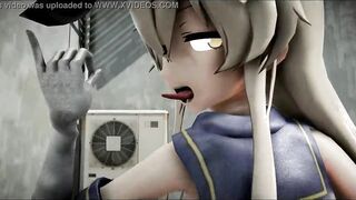 Understand the MMD island style