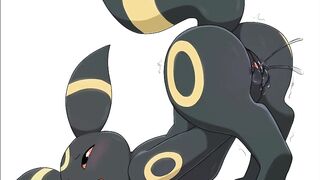 Pokemon on Pokemon Hentai