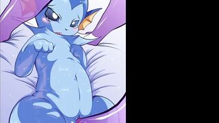 Pokemon on Pokemon Hentai