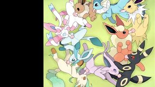 Pokemon on Pokemon Hentai