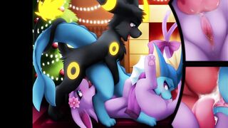 Pokemon on Pokemon Hentai