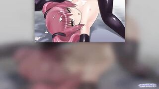 ANAL CUM/GAPE HENTAI COMPILATION (#2)