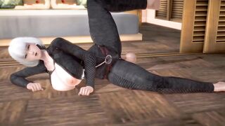3D hentai 02  Big tits