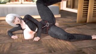 3D hentai 02  Big tits