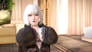 3D hentai 02  Big tits