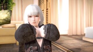 3D hentai 02  Big tits