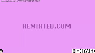 FAMILY PORN | Stepsister got fucked by invisible brother | Nelly Kent
