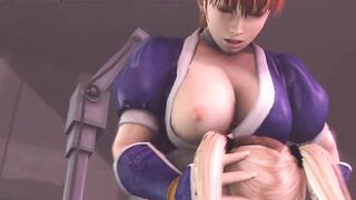 Futa Gaiden Preview
