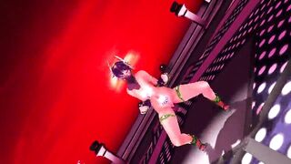 hentai masturbate and have a convulsion squirt orgasm