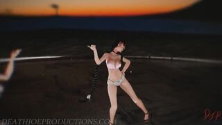 MMD R18+ Dual Kangxi 2.0 Abracadabra Beach 2Nd Stage 1166