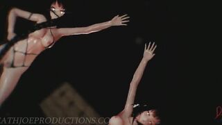 MMD R18+ Dual Kangxi 2.0 Abracadabra Beach 2Nd Stage 1166