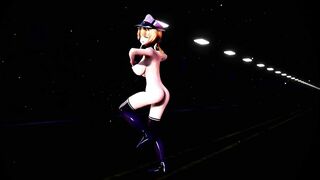 Mmd Prinz Eugen Kancolle Fucked by Emo with Peanut Butter