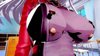 Prinz Eugen Azur Lane 3D Hentai 1/7
