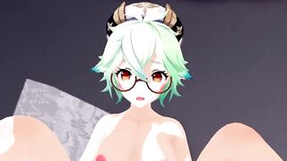 Sucrose Genshin Impact 3D HENTAI 5/9