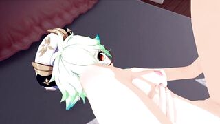 Sucrose Genshin Impact 3D HENTAI 5/9