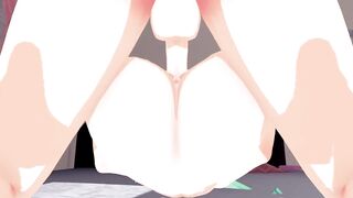 Sucrose Genshin Impact 3D HENTAI 5/9
