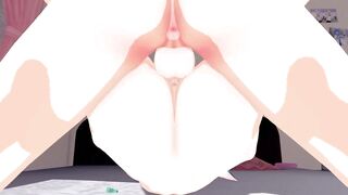Sucrose Genshin Impact 3D HENTAI 5/9