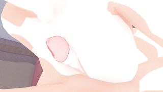 Sucrose Genshin Impact 3D HENTAI 3/9