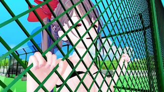Zuikaku Azur Lane 3D Hentai 3/7