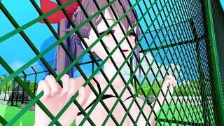 Zuikaku Azur Lane 3D Hentai 3/7