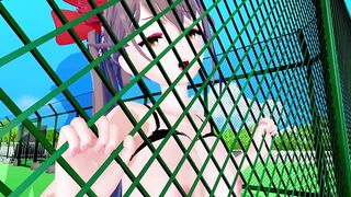 Zuikaku Azur Lane 3D Hentai 3/7