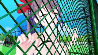 Zuikaku Azur Lane 3D Hentai 3/7