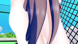 Zuikaku Azur Lane 3D Hentai 3/7