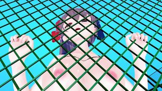 Zuikaku Azur Lane 3D Hentai 3/7