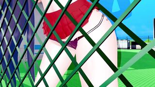 Zuikaku Azur Lane 3D Hentai 3/7