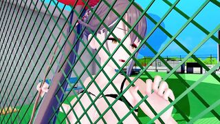 Zuikaku Azur Lane 3D Hentai 3/7