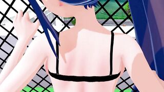 Zuikaku Azur Lane 3D Hentai 3/7