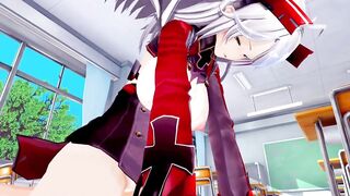 Prinz Eugen Azur Lane 3D Hentai 5/7