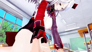 Prinz Eugen Azur Lane 3D Hentai 5/7
