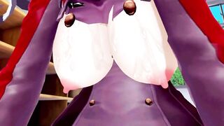 Prinz Eugen Azur Lane 3D Hentai 5/7