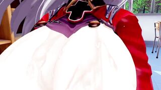 Prinz Eugen Azur Lane 3D Hentai 5/7