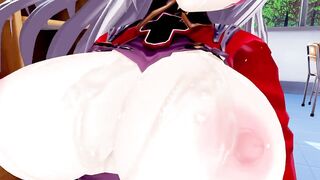 Prinz Eugen Azur Lane 3D Hentai 5/7