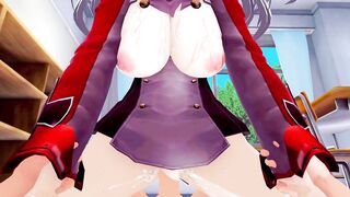 Prinz Eugen Azur Lane 3D Hentai 5/7