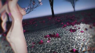 MMD R18 Sexy Luka - Deep Blue Town 1084