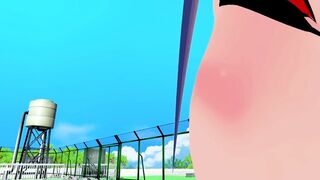 Zuikaku Azur Lane 3D Hentai 5/7