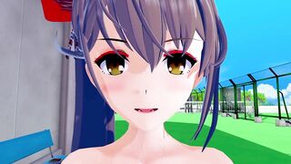 Zuikaku Azur Lane 3D Hentai 5/7