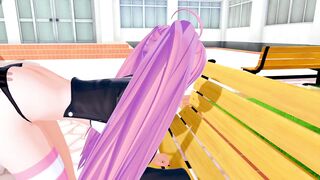 Milim Nava Tensei Ara Slime Datta Ken 3D HENTAI 1/6
