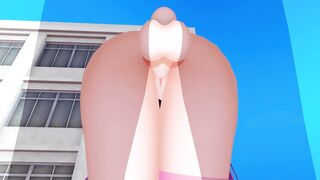 Milim Nava Tensei Ara Slime Datta Ken 3D HENTAI 1/6