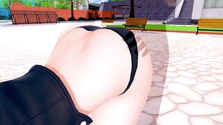 Milim Nava Tensei Ara Slime Datta Ken 3D HENTAI 1/6