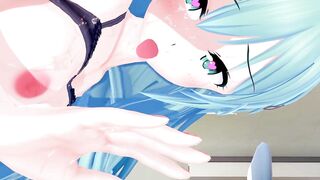Suzuya KanColle 3D Hentai 5/6