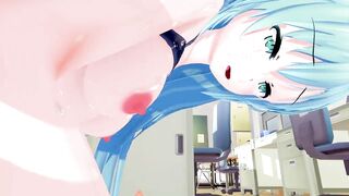 Suzuya KanColle 3D Hentai 5/6