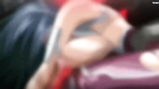 Taimanin Asagi Opening Hentai HMV