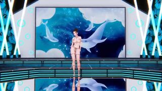 [MMD] GIRL'S DAY - SOMETHING Uncensored 3D Erotic Dance
