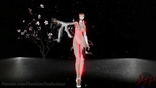 MMD R18 4k UHD Kangxi Kawaii Strike - Lamb - 1006