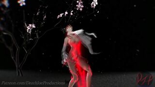 MMD R18 4k UHD Kangxi Kawaii Strike - Lamb - 1006