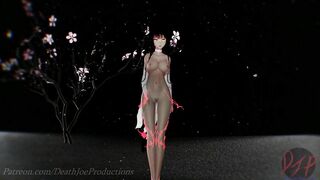 MMD R18 4k UHD Kangxi Kawaii Strike - Lamb - 1006